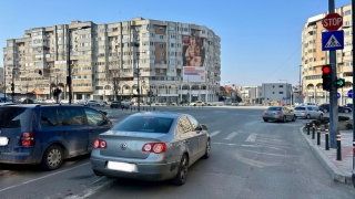 Se modifică semaforizarea în trei intersecții din Constanța