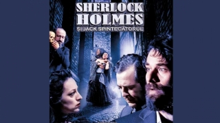 Spectacolul-eveniment „Sherlock Holmes și Jack Spintecătorul” ajunge la Constanța!