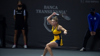 Simona Halep revine la Transylvania Open