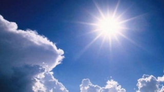 Temperatura maximă absolută a lunii mai în România este 40,8 grade Celsius