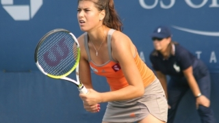 Sorana Cîrstea, calificată în sferturile turneului WTA 1.000 de la Dubai