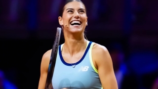 Sorana Cîrstea, învinsă în sferturile turneului de Tenis de la Dubai