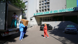 Spitalul Clinic de Boli Infecţioase din Constanța se dotează cu echipamente medicale de ultimă generație