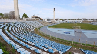 Primăria Constanța: Începe demolarea stadionului „Gheorghe Hagi”