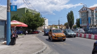 Va fi mutată o stație de autobuz de pe strada I.G. Duca din Constanța