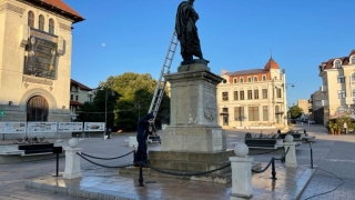 25 de statui și monumente istorice din Constanța, în plin proces de restaurare