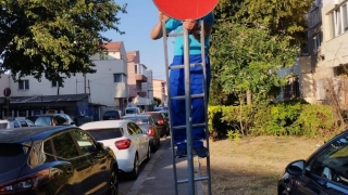 Noi reguli de circulație pe strada Farului din Constanța