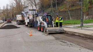 Strada Lebedei din Constanța va fi închisă traficului rutier