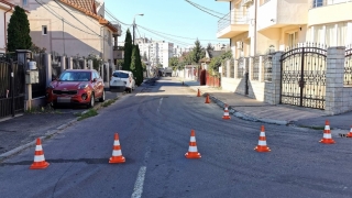 Restricții de trafic pe strada Ștefan Octavian Iosif din Constanța