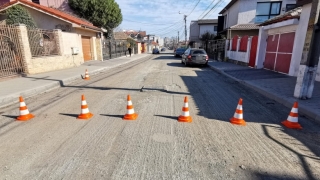 Restricții de trafic pe strada Duiliu Zamfirescu din Constanța