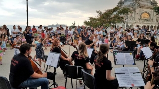 Sunset Sea-mphony 2019 - concerte la malul Mării Negre