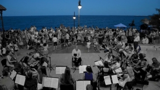 Concerte la malul Mării Negre. De la Maria Tănase, la Shostakovich și Metallica