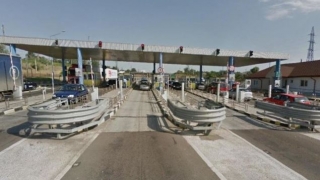 Opt permise de conducere, reţinute în staţia de taxare de pe Autostrada A2 Bucureşti - Cernavodă