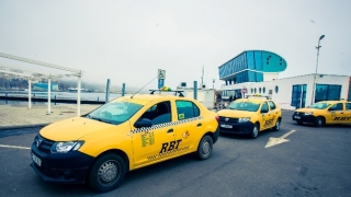 Transportul în regim de taxi, verificat de polițiștii locali constănțeni