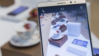 Huawei vrea să devină numărul 1 pe piaţa smartphone-urilor până în 2020