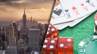 Piața de pariuri din New York a debutat cu 17 milioane de tranzacții în primul weekend