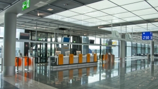 Un terminal al aeroportului din Frankfurt, evacuat parțial