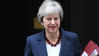 Theresa May, „hotărâtă“ să pună în aplicare Brexit-ul la data prevăzută