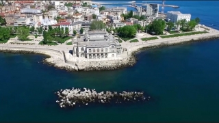 Apele Române: Care este stadiul lucrărilor de eroziune de pe Lotul 3, Tomis - Casino