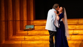 Teatrul Național „Oleg Danovski” va prezenta „Tosca” la Opera Națională București