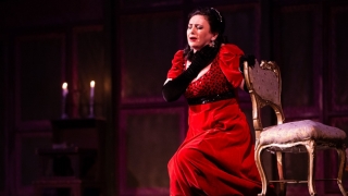 Premieră „Tosca” la Teatrul Național de Operă și Balet „Oleg Danovski”