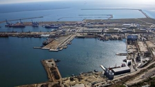 Trafic de mărfuri în creştere în porturile maritime româneşti în acest an