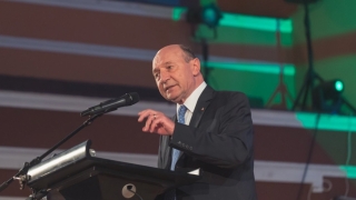 Băsescu, prima reacţie după ce fiica sa a fost condamnată la 5 ani de închisoare