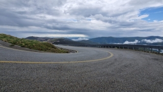 Circulaţia pe Transalpina se închide temporar miercuri, în intervalul 14:00 – 16:00