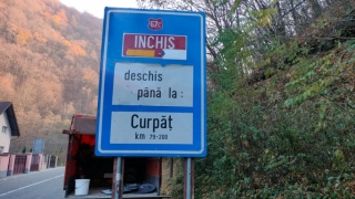 Se închide circulația pe Transalpina (DN 67C)