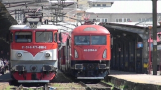 Magistrala feroviară Bucureşti - Constanţa, deschisă pentru tracţiune electrică şi viteza de circulaţie cu 160 km/h