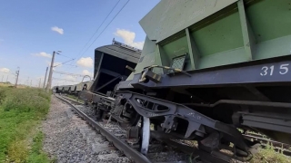 Circulaţia trenurilor între Bucureşti şi Constanţa a fost reluată