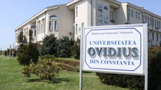 Universitatea Ovidius din Constanța scoate la concurs peste 3.700 de locuri la programele de licenţă şi master