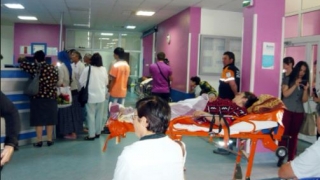 Peste 1200 de pacienți au ajuns la Urgența constănțeană în trei zile