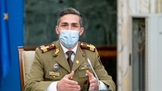 Valeriu Gheorghiţă: probabil 6 milioane de români au fost infectaţi cu noul coronavirus