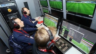 Arbitraj video la partidele din play-off-ul UEFA Nations League