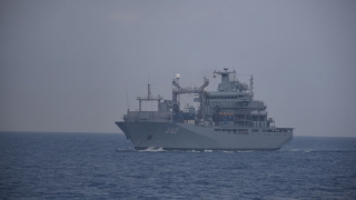 România preia pentru șase luni comanda unei grupări navale NATO