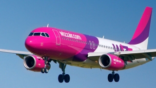 Wizz Air anunţă rutele din România care rămân suspendate până în 14 mai