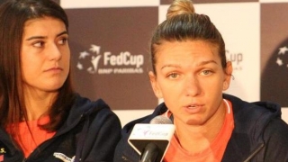 Halep şi Cîrstea au rămas în Top 100 WTA