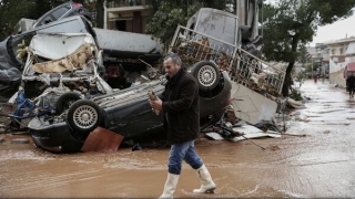 Zi națională de doliu în Grecia, în urma inundațiilor care au făcut 15 victime