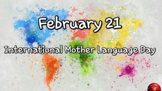 21 februarie, Ziua internaţională a limbii materne