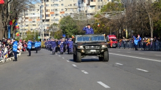 Măsuri de siguranță la Constanța, pentru buna desfășurare a Zilei Naționale a României