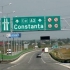 Circulație îngreunată pe autostrada A2 București-Constanța