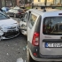 Accident rutier în zona City Park din Constanța. Patru persoane au fost rănite