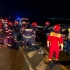 Accident rutier grav produs lângă Ovidiu. O persoană a rămas încarcerată