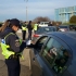 Peste șase sute de vehicule, verificate de polițiștii constănțeni, într-o acțiune pentru combaterea migrației ilegale și a contrabandei.