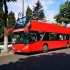 Autobuzele etajate din Constanţa, vor circula începând din weekend