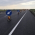 Circulație oprită pe pe Autostrada A2 București - Constanța pentru efectuarea de lucrări