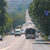 Circulație restricționată în Constanța, la intersecția b-dului Tomis cu strada Soveja