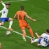 EURO 2024. Olanda şi Franţa au încheiat la egalitate (0-0)