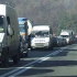 Atenție, șoferi! Trafic aglomerat pe Valea Prahovei